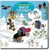 Winterfensterbuch "Der kleine Maulwurf"