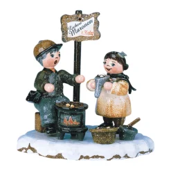 Winterkinder Heiße Maronen