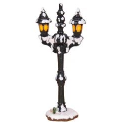 Winterkinder Laterne