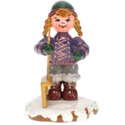 Winterkinder Schneefeger