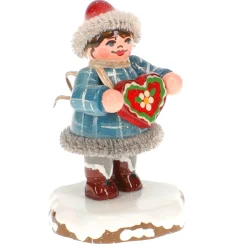 Winterkinder Tinchens Lebkuchenherz