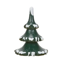 Winterkinder Winterbaum, 6 cm, 2er Set