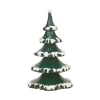 Winterkinder Winterbaum, 11 cm, 2er Set