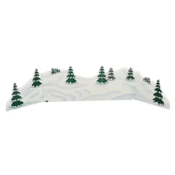 Winterkinder Winterlandschaft Diorama