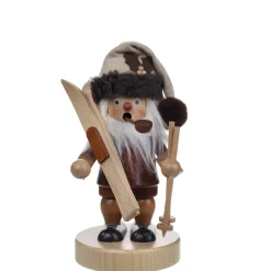 Winterspaß, Räuchermännchen