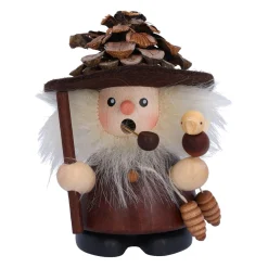 Zapfenmännchen natur, Räuchermännchen