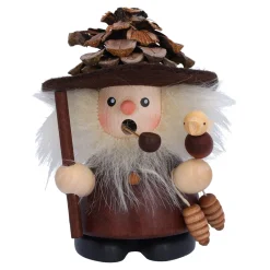 Zapfenmännchen natur, Räuchermännchen