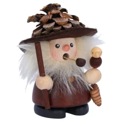 Zapfenmännchen natur, Räuchermännchen