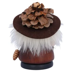 Zapfenmännchen natur, Räuchermännchen