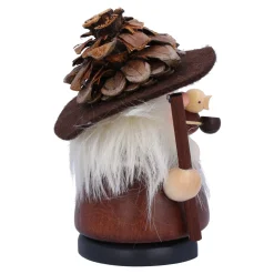 Zapfenmännchen natur, Räuchermännchen